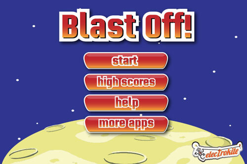 Blast Off App