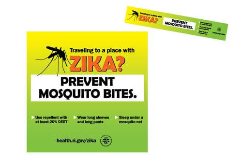 Zika HTML5 Banners